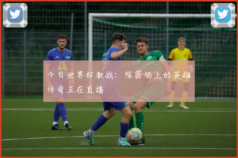 今日世界杯激战:绿茵场上的英雄传奇正在直播