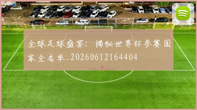 全球足球盛宴:揭秘世界杯参赛国家全名单_20260612164404